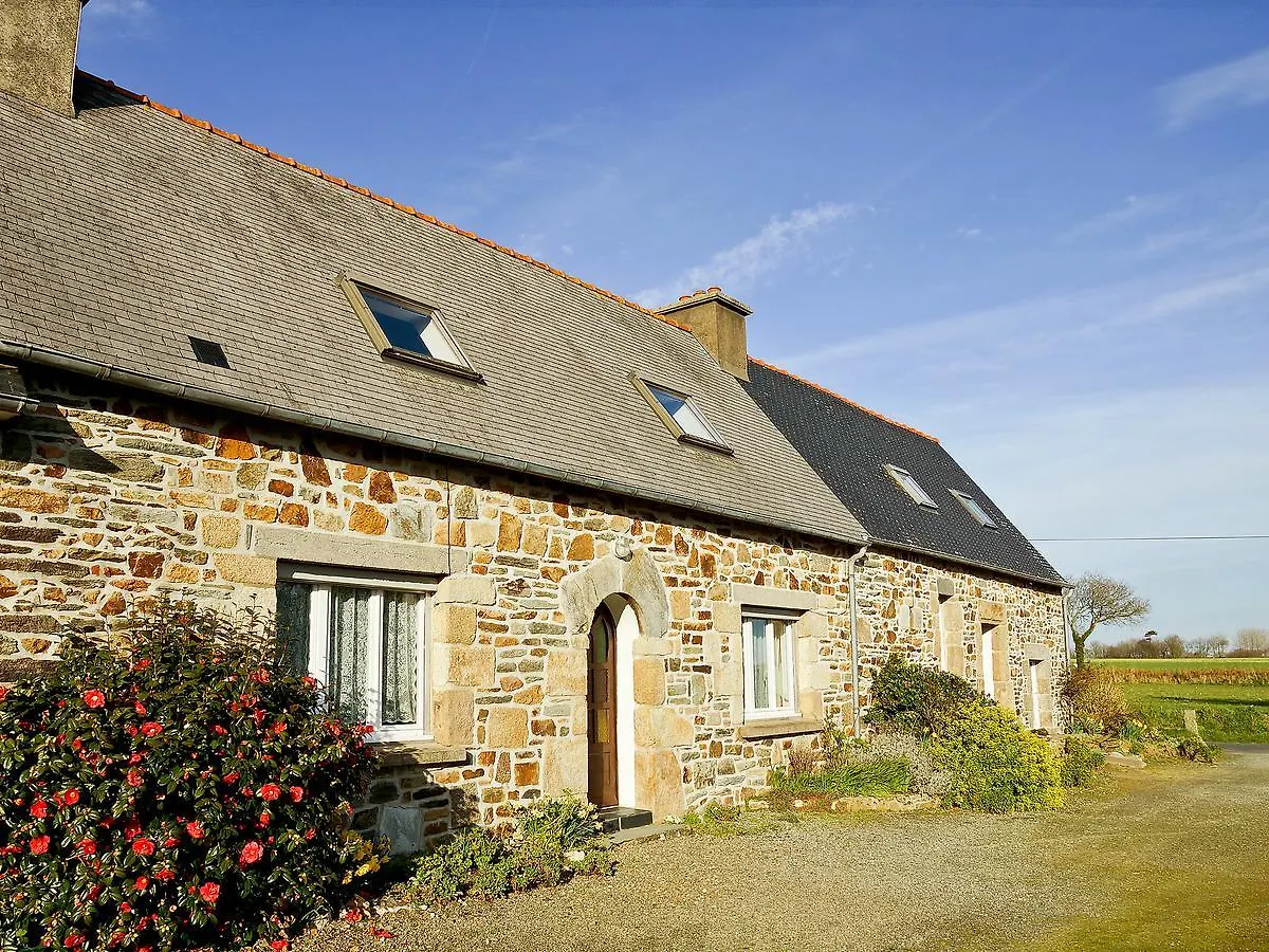 Trezeny Holiday Home Poul Ar Born