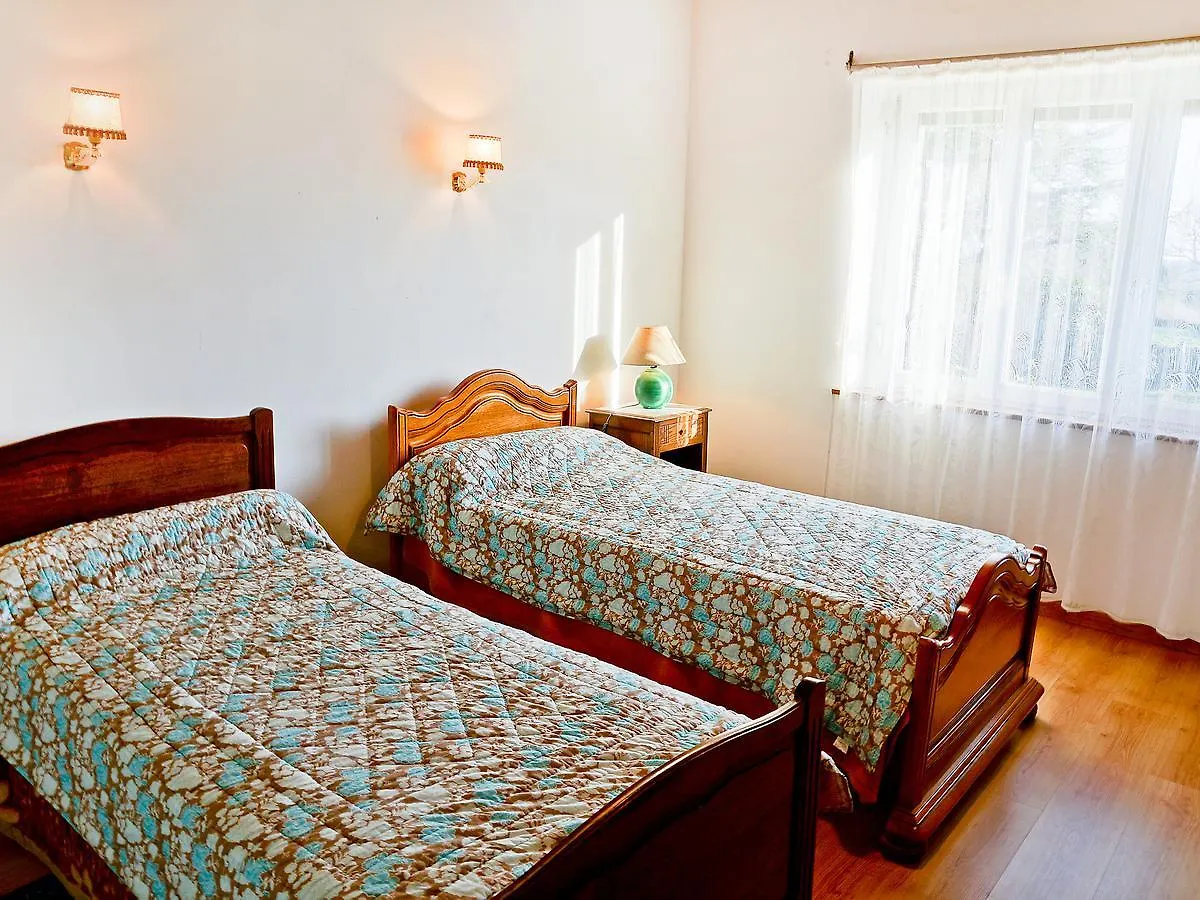 Trezeny Holiday Home Poul Ar Born