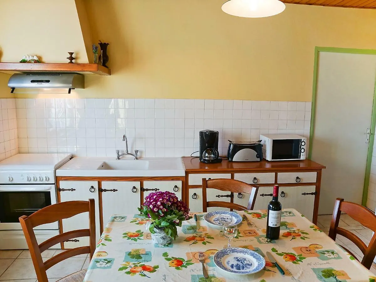 Trezeny Holiday Home Poul Ar Born