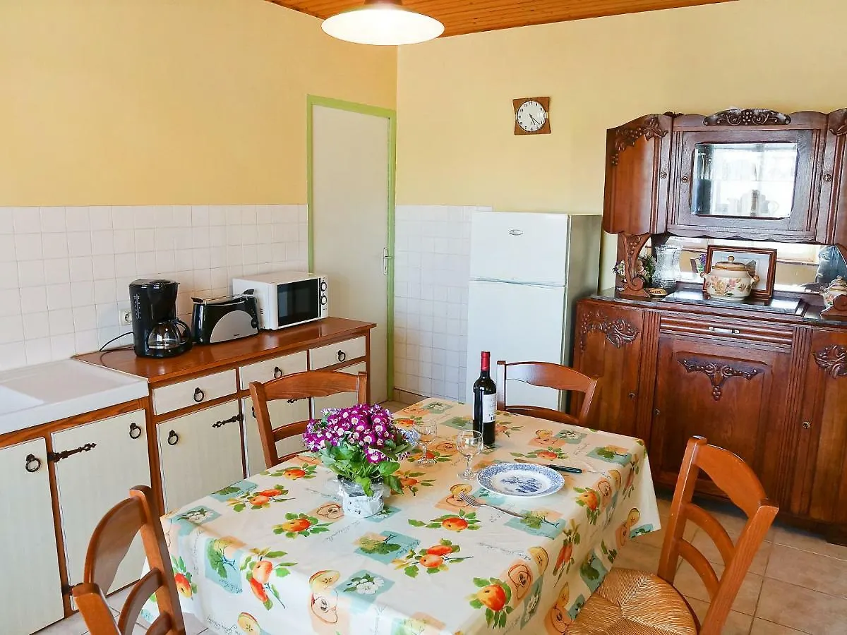 Trezeny Holiday Home Poul Ar Born فرنسا