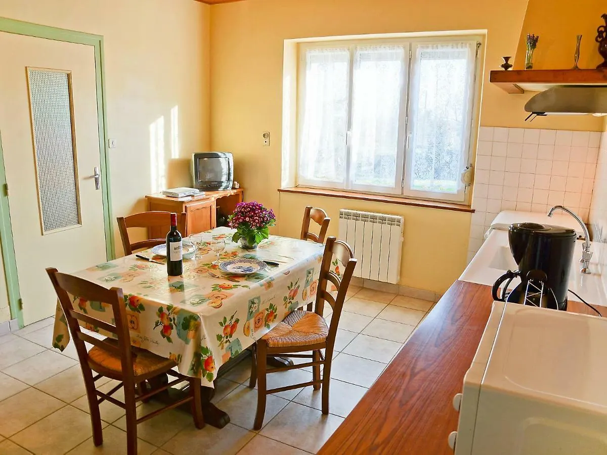 Trezeny Holiday Home Poul Ar Born